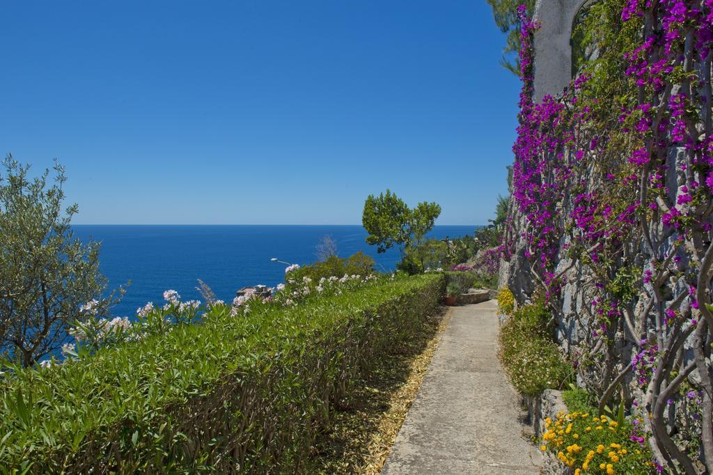 Casa Roberta Apartment Conca dei Marini Exterior foto