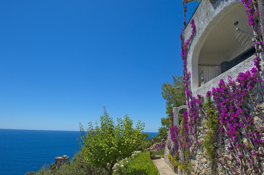 Casa Roberta Apartment Conca dei Marini Exterior foto