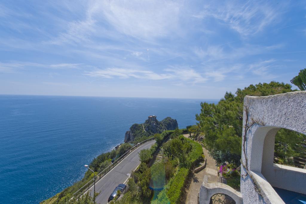 Casa Roberta Apartment Conca dei Marini Exterior foto