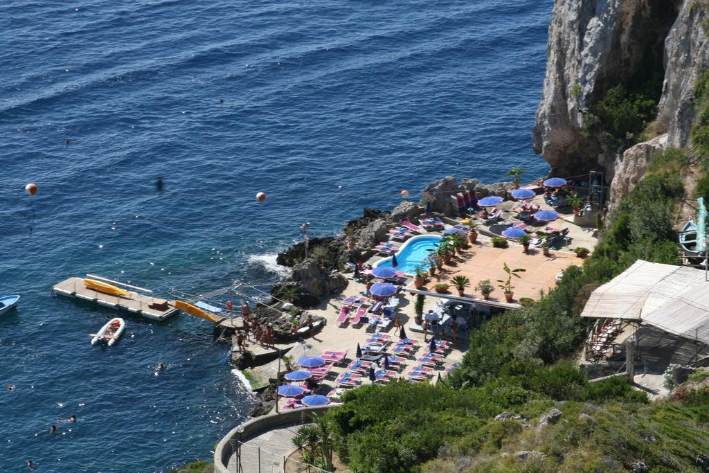 Casa Roberta Apartment Conca dei Marini Exterior foto