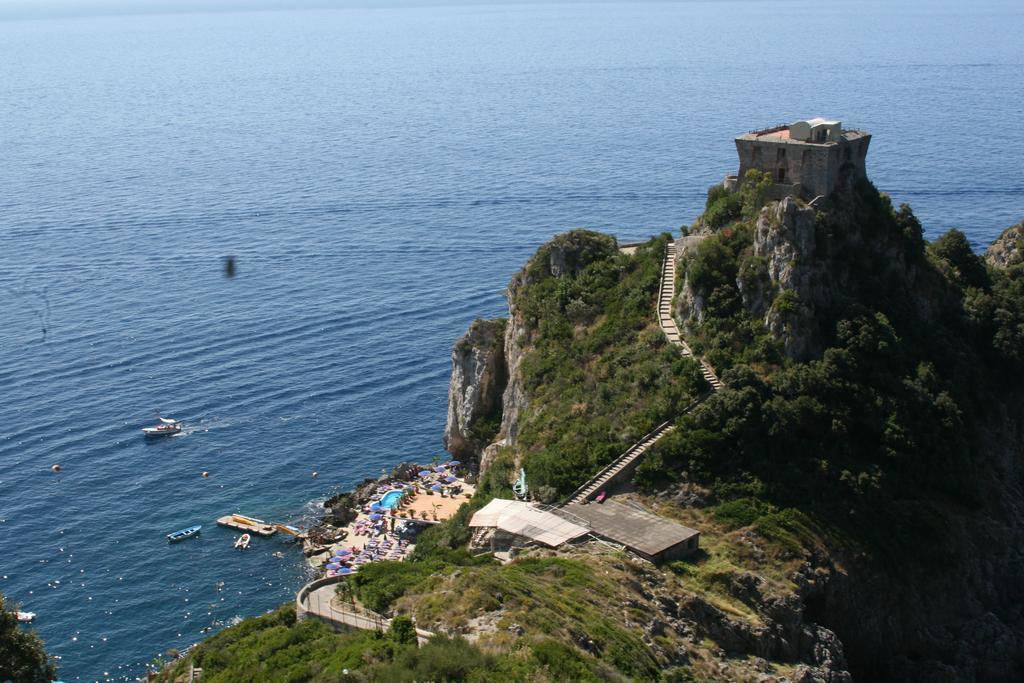 Casa Roberta Apartment Conca dei Marini Exterior foto