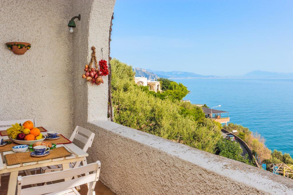 Casa Roberta Apartment Conca dei Marini Exterior foto