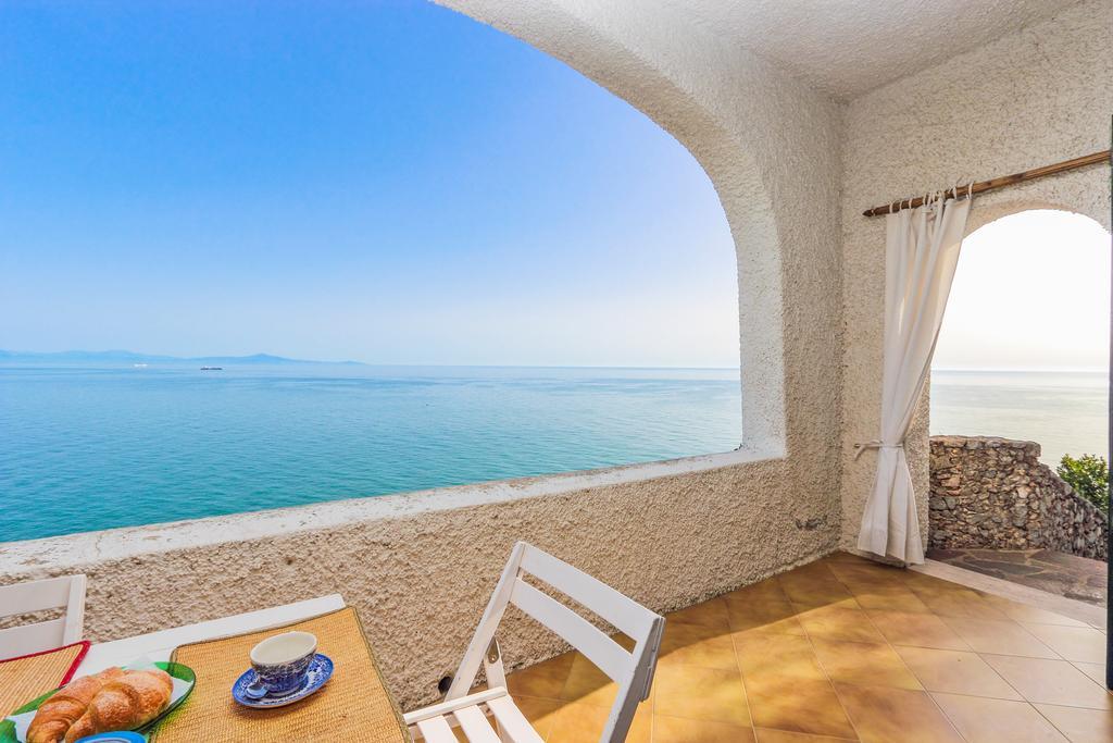 Casa Roberta Apartment Conca dei Marini Exterior foto