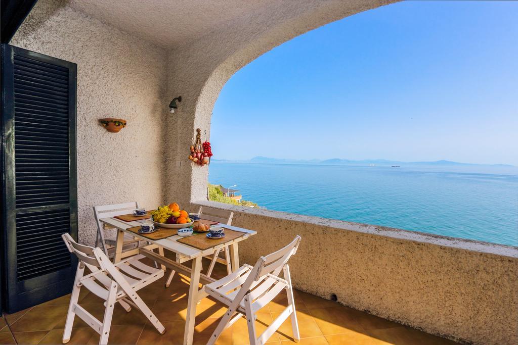 Casa Roberta Apartment Conca dei Marini Cameră foto