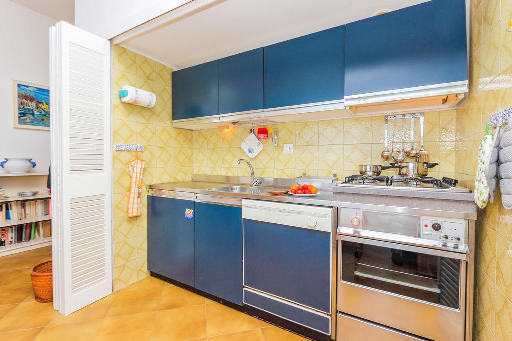 Casa Roberta Apartment Conca dei Marini Cameră foto