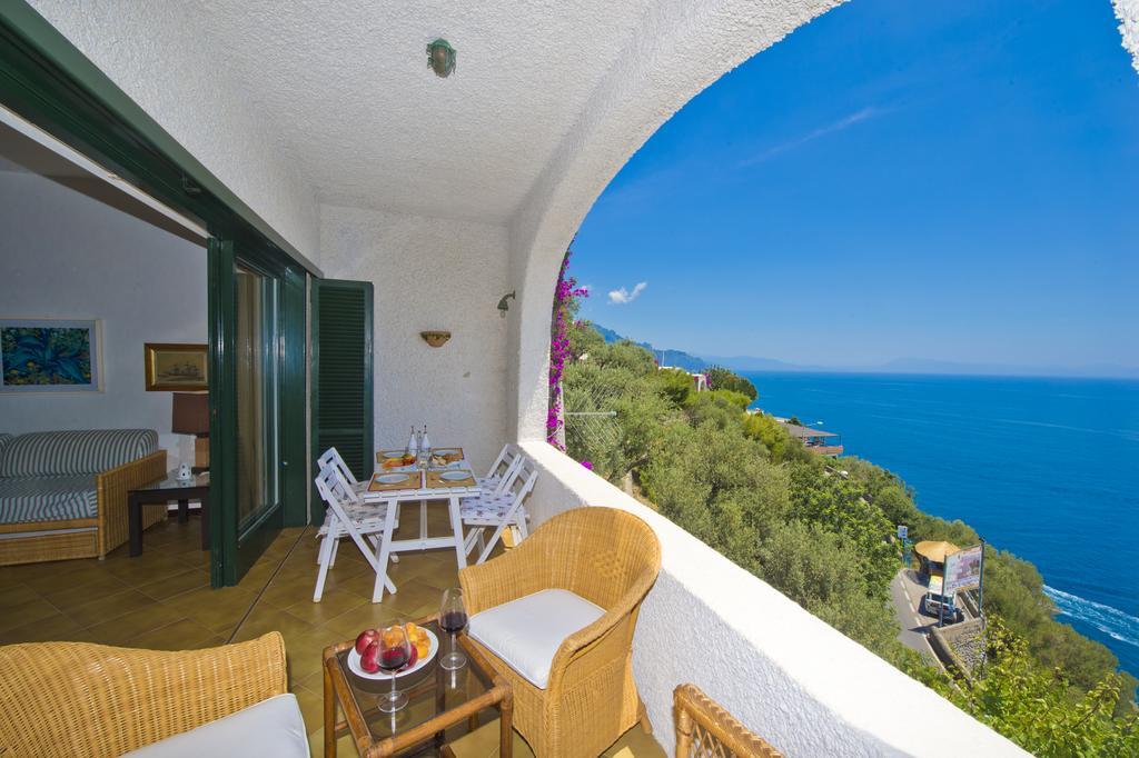Casa Roberta Apartment Conca dei Marini Exterior foto