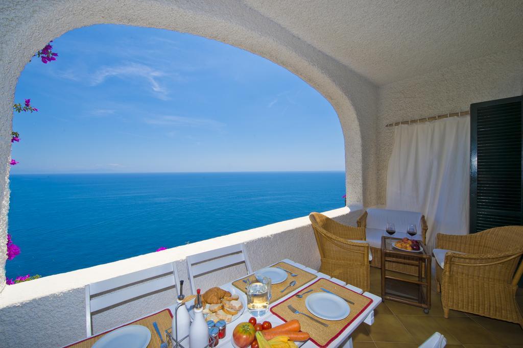 Casa Roberta Apartment Conca dei Marini Exterior foto