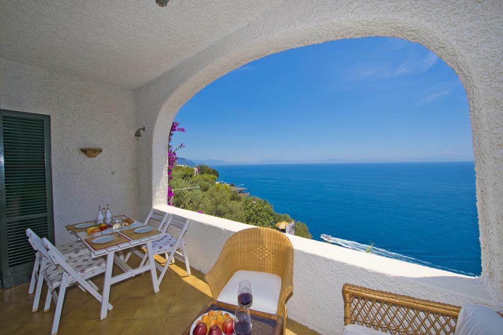Casa Roberta Apartment Conca dei Marini Exterior foto