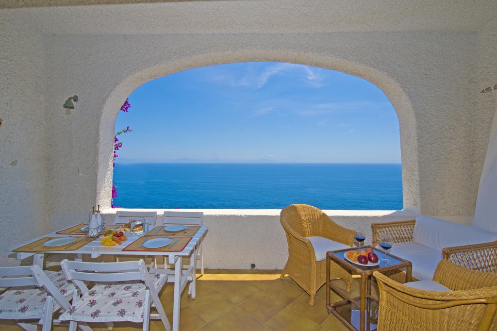 Casa Roberta Apartment Conca dei Marini Exterior foto