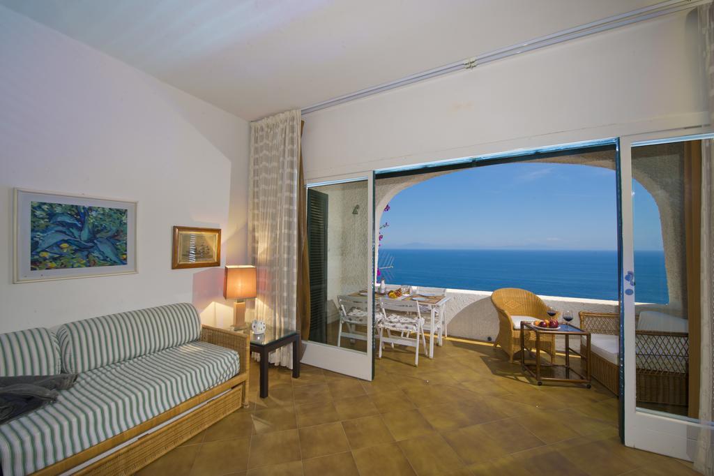 Casa Roberta Apartment Conca dei Marini Exterior foto